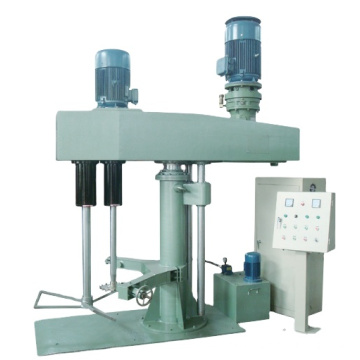 SJ Double Shaft Mixing Machine